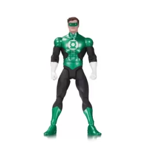 Image of DC Comics Designer Ser Capullo Green Lantern