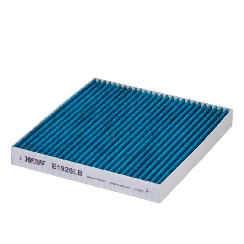 Image of Pollen filter HENGST FILTER E1926LB