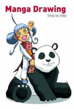 Image of Manga Drawing Book