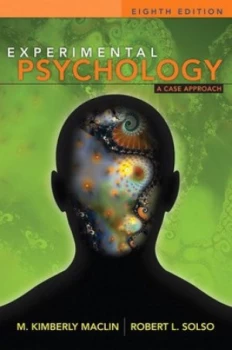 Image of Experimental Psychology by M. Kimberly Maclin Book