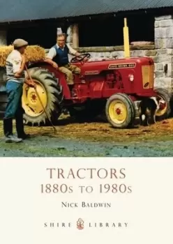 Image of Tractors by Nick Baldwin