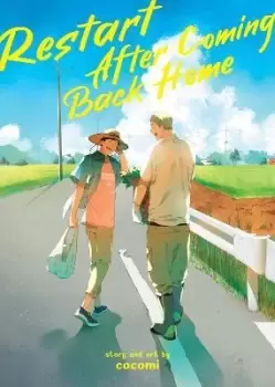 Image of Restart After Coming Back Home by Cocomi