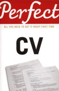 Image of Perfect Cv by Max Eggert Paperback