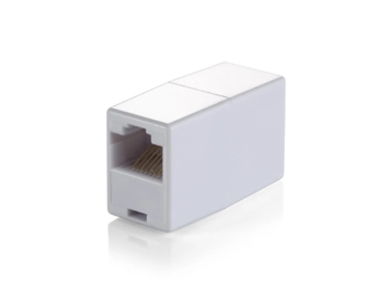 Image of Equip Cat.5e RJ45 Inline Coupler