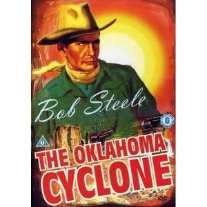Image of The Oklahoma Cyclone DVD