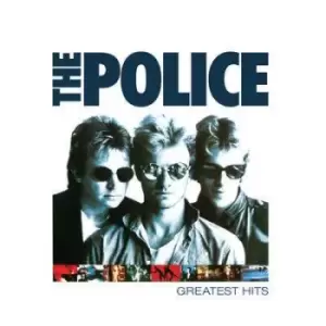 image of Greatest Hits by The Police Vinyl Album