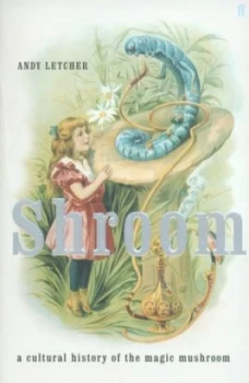 Image of Shroom by Andy Letcher Paperback