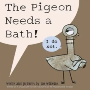 Image of The Pigeon Needs a Bath