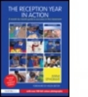 Image of The Reception Year in Action by Anna Ephgrave Paperback