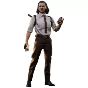 Image of Hot Toys Marvel Loki Television Masterpiece Series 1/6 Scale Figure