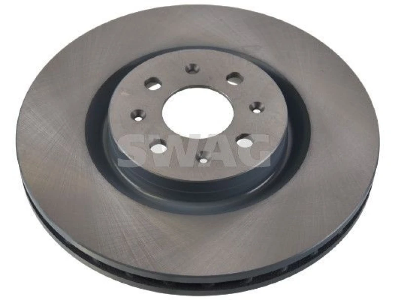 Image of Brake disc SWAG 33 10 5129