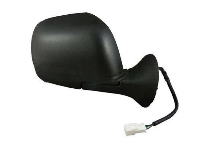 Image of ALKAR 6140613 Wing mirror Right, Electric, Convex, primed Outside Mirror (50)