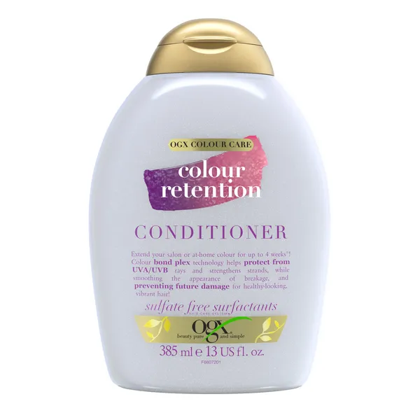 image of OGX Colour Retention Conditioner 385 ml