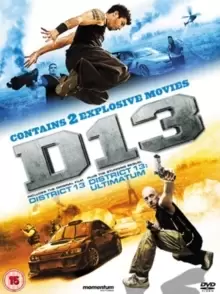 Image of District 13/District 13: Ultimatum