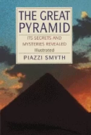 Image of great pyramid its secrets and mysteries revealed