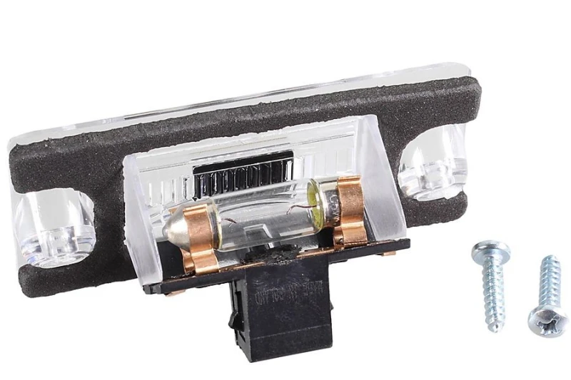 Image of Number plate light METZGER 2080002