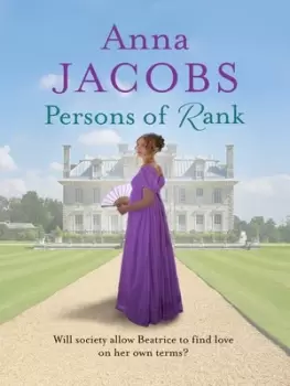 Image of Persons of Rank by Anna Jacobs