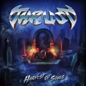 Image of Harvest of Souls by Thrust CD Album