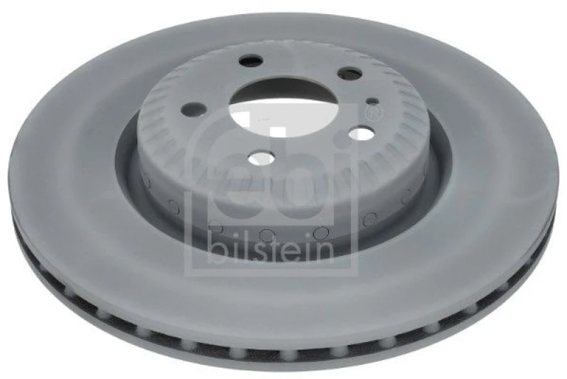 Image of Brake disc FEBI BILSTEIN 1000223