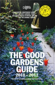 Image of The Good Gardens Guide 2010-2011 by Katherine Lambert Paperback