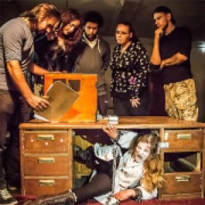 Image of Trapped in a Room with a Zombie Escape Experience