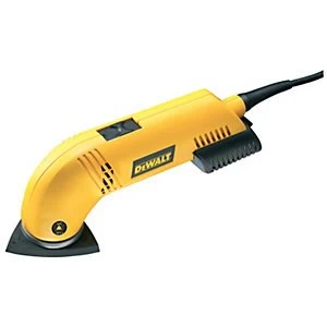 Image of DEWALT D26430-GB Corded Detail Sander 240V - 300W