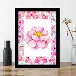 Image of SC05467455851 Multicolor Decorative Framed MDF Painting