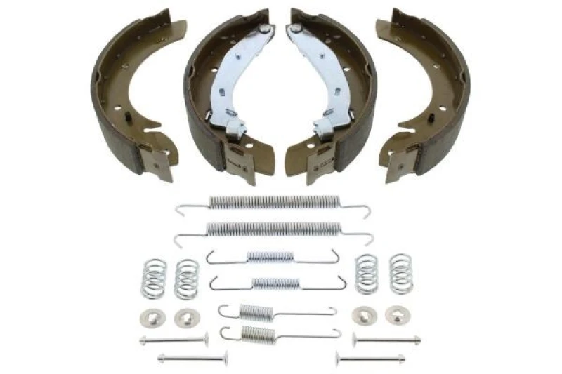 Image of Brake Shoe Set MAPCO 8845/1