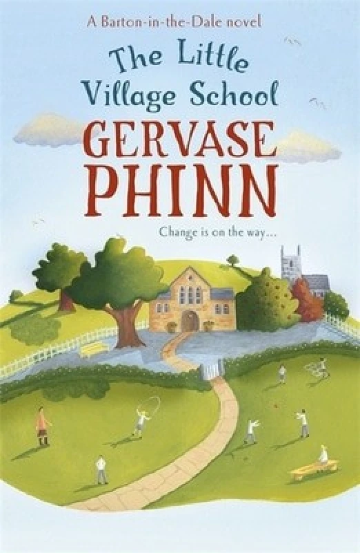Image of The Little Village School Ss by Phinn Gervase Hardback