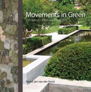 Image of Movements in Green Hardback