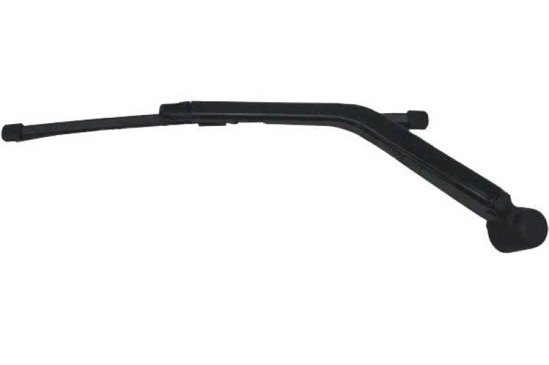 Image of AIC 56786 Wiper Arm Original AIC Quality Rear Axle Left, with integrated wiper blade GRP (Glass fibre Reinforced Plastic), PBT Wiper Arm,windscreen wa