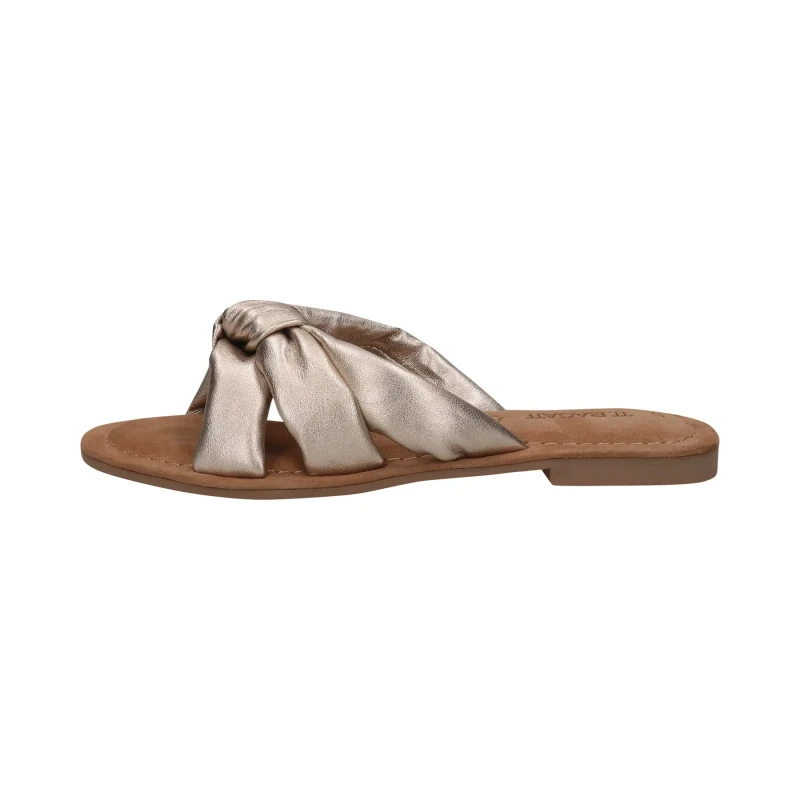 Image of TT.Bagatt Womens mules TT.Bagatt Argente Female 37