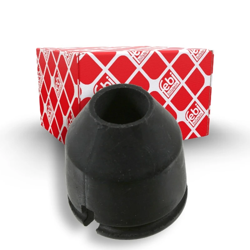 Image of FEBI BILSTEIN 07411 Rubber Buffer, suspension Front Axle Rubber Rubber Buffer,suspension (1182)