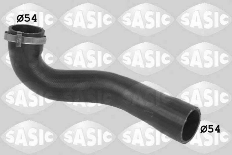 Image of Charger intake hose SASIC 3356075