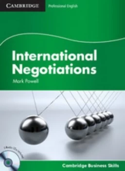 Image of International Negotiations by Mark Powell Book