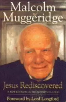 Image of Jesus rediscovered - Malcolm Muggeridge - Paperback - Used