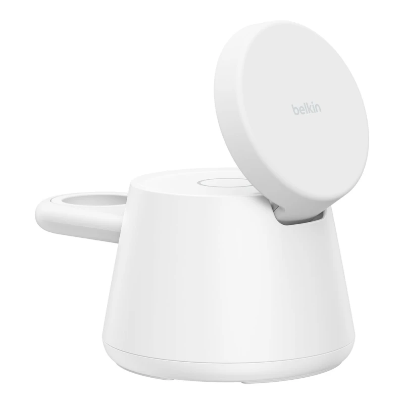 Image of Belkin WIZ052kqWH Smartphone. Headset. Smartwatch White USB Wireless c