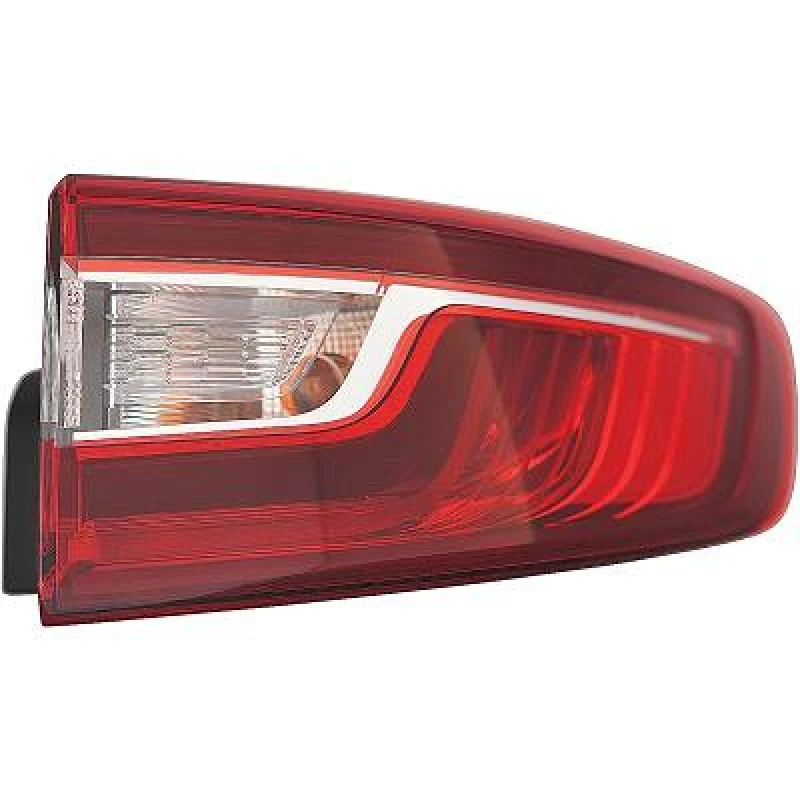 Image of Rear light DIEDERICHS 4467690
