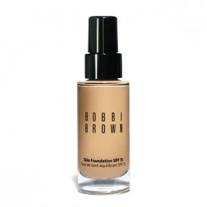 Image of Bobbi Brown Skin Foundation Warm White