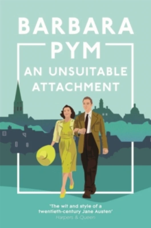 Image of An Unsuitable Attachment Paperback / softback