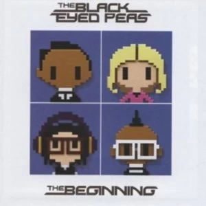 Image of The Black Eyed Peas The Beginning CD