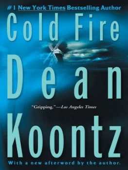 Image of One Rainy Night by Dean Koontz Hardback