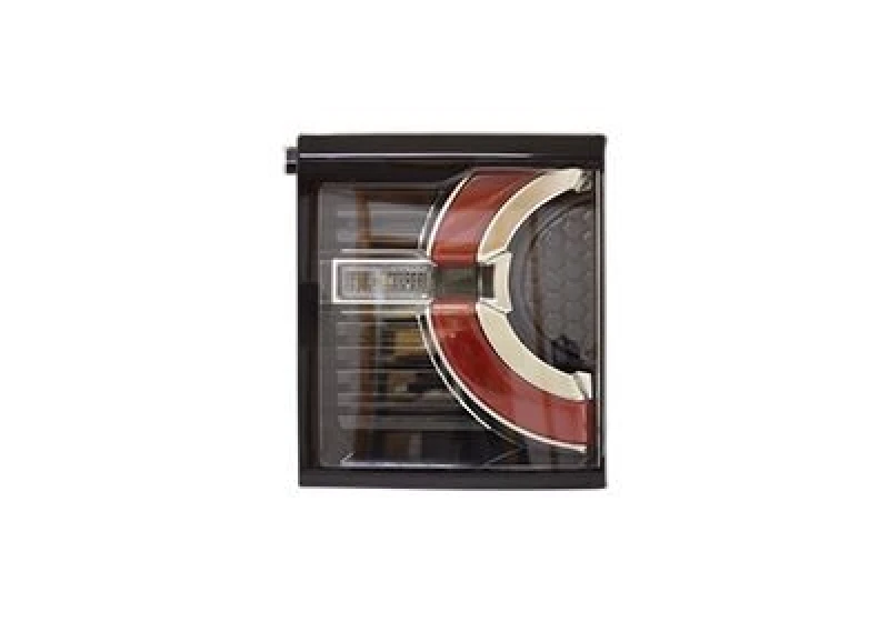 Image of VAN WEZEL Rear light VAN WEZEL 0259928