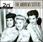 best of the andrews sisters 20th century masters