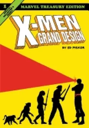 Image of x men grand design