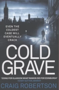 Image of Cold Grave by Craig Robertson Paperback