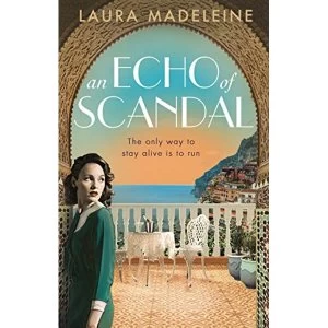 Image of An Echo of Scandal Paperback / softback 2019