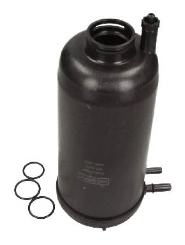 Image of MAXGEAR 26-0670 Fuel Filter In-Line Filter, with gaskets/seals Fuel filter (9)