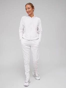 Image of adidas Energize Tracksuit - Light Pink Size M Women