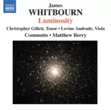 image of Luminosity and Other Choral Works